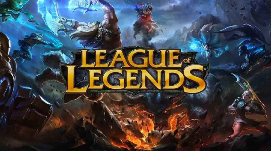 League of Legends remains a popular title for casual and serious gamers alike.