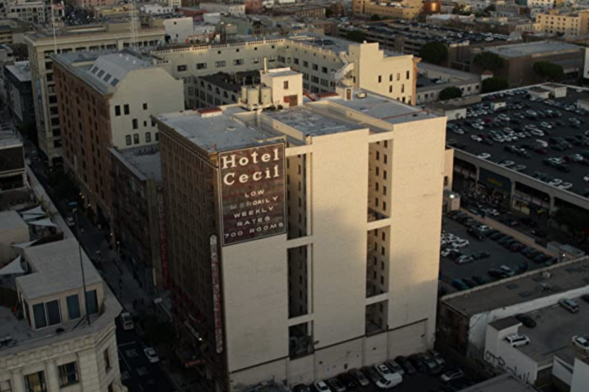 The Cecil Hotel A Hotel to Die For The Sterling