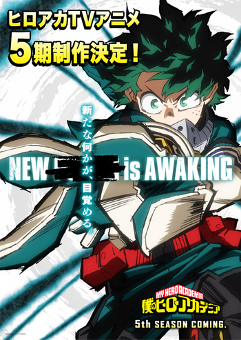 My Hero Academia Season 6 Ending Teases Part 2's Arcs