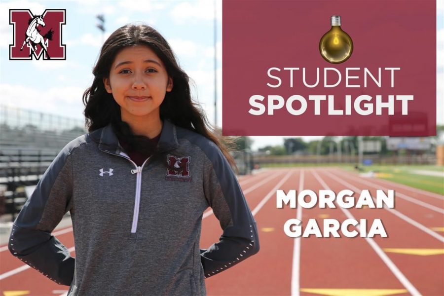 District+201+Student+Spotlight%3A++Morgan+Garcia