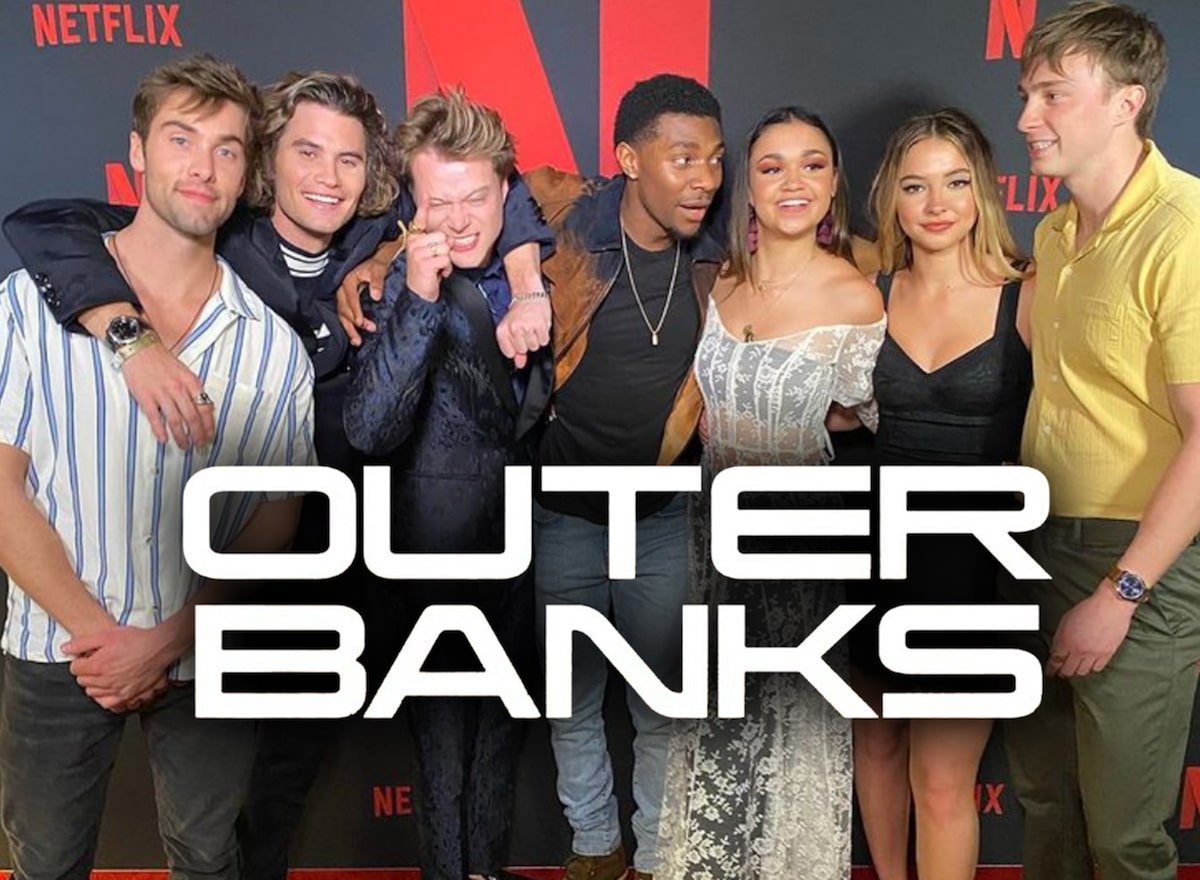 Outer Banks Cast: Everything You Need to Know About the Stars of Netflix's  Hit Show - Neon Music - Digital Music Discovery & Showcase Platform
