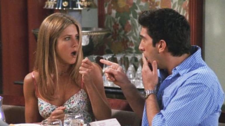 The Friends Dilemma:  Were Ross and Rachel on a Break?