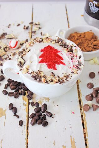 Holiday Treat:  Brownie in a Mug