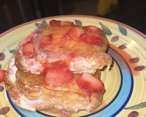 Culinary Corner: Strawberry Filled French Toast