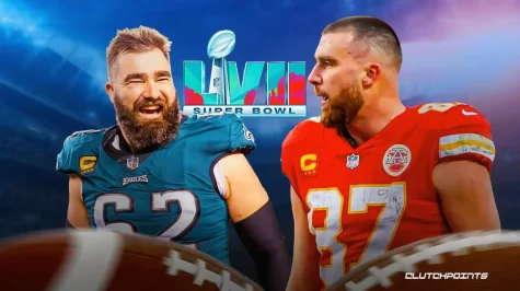 The first two brothers to play in the Super Bowl together.