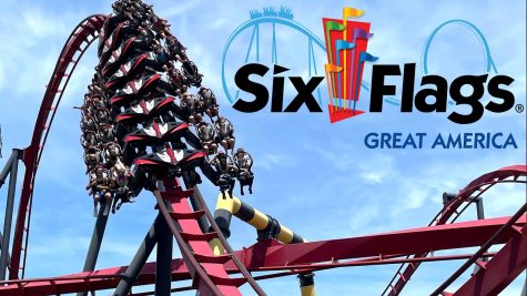 Six Flags Great America Mustang Takeover!