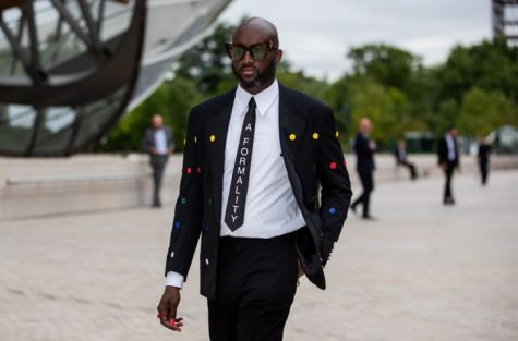 Grammys Recognize Virgil Abloh as Hip Hop Fashion Designer