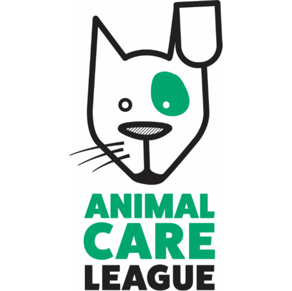 Animal Care League logo.