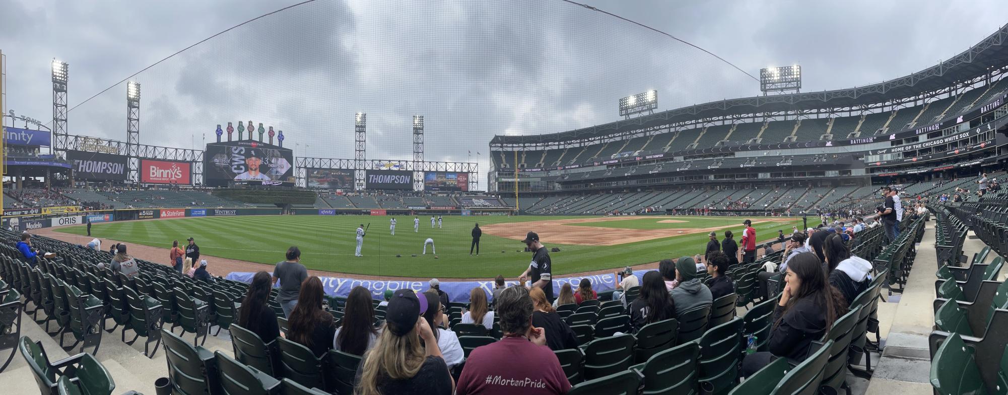 A Day at the Ballpark: To Learn