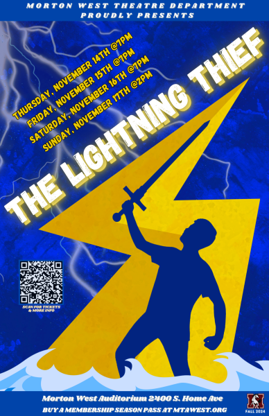 Lightning Strikes This Fall!