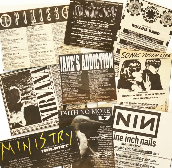 What was your first concert?