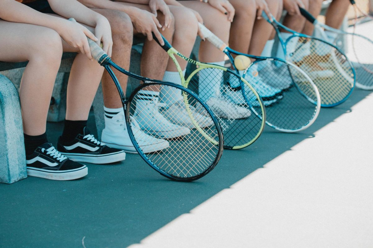 Get to know the Girls Tennis Team!