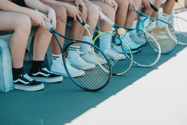 Get to know the Girls Tennis Team!